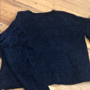 Target chenille sweater